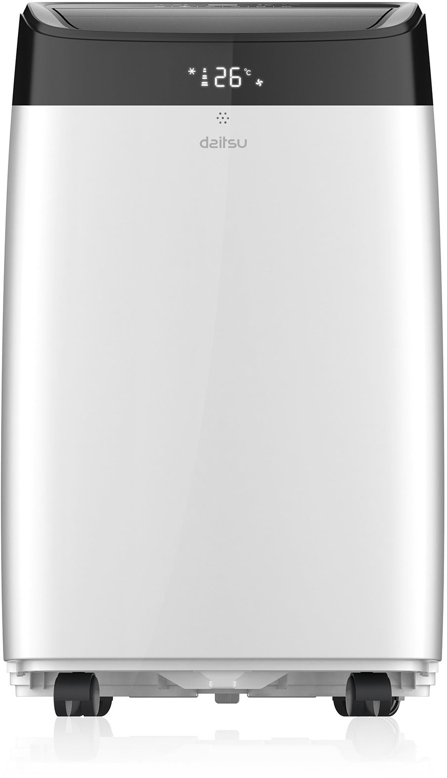 Aire Acondicionado Portátil Daitsu APD09FX2 2236 Frigorías WiFi R290 Compatible con Alexa y Google Assistant