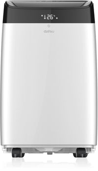 Aire Acondicionado Portátil Daitsu APD09FX2 2236 Frigorías WiFi R290 Compatible con Alexa y Google Assistant