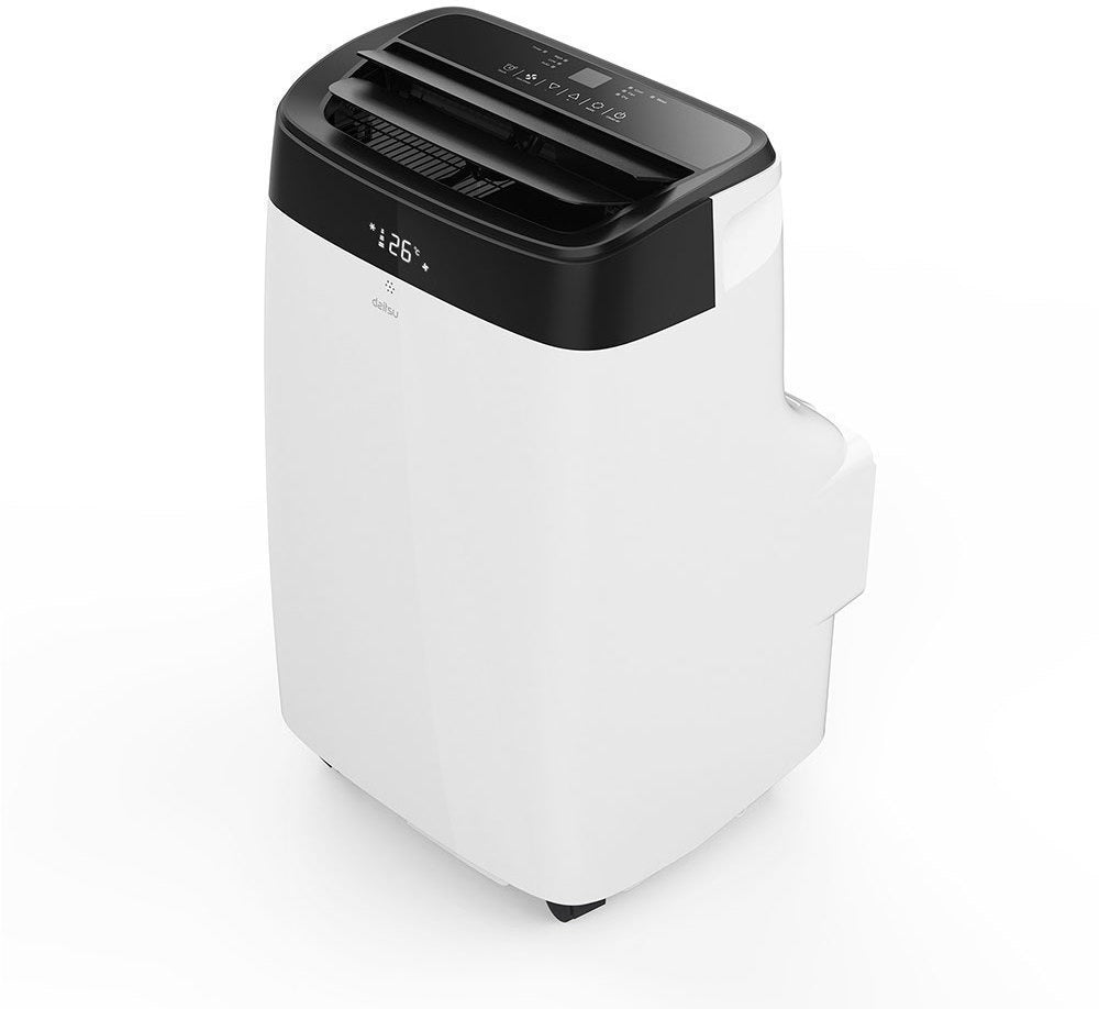 Aire Acondicionado Portátil Daitsu APD09FX2 2236 Frigorías WiFi R290 Compatible con Alexa y Google Assistant