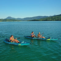 Aqua Marina - Steam 10'3" ST-312 kayak hinchable 1 Plaza