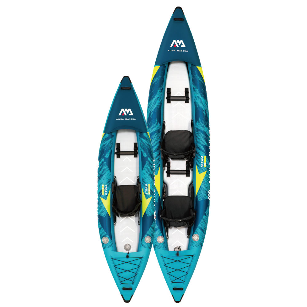 Aqua Marina - Steam 10'3" ST-312 kayak hinchable 1 Plaza