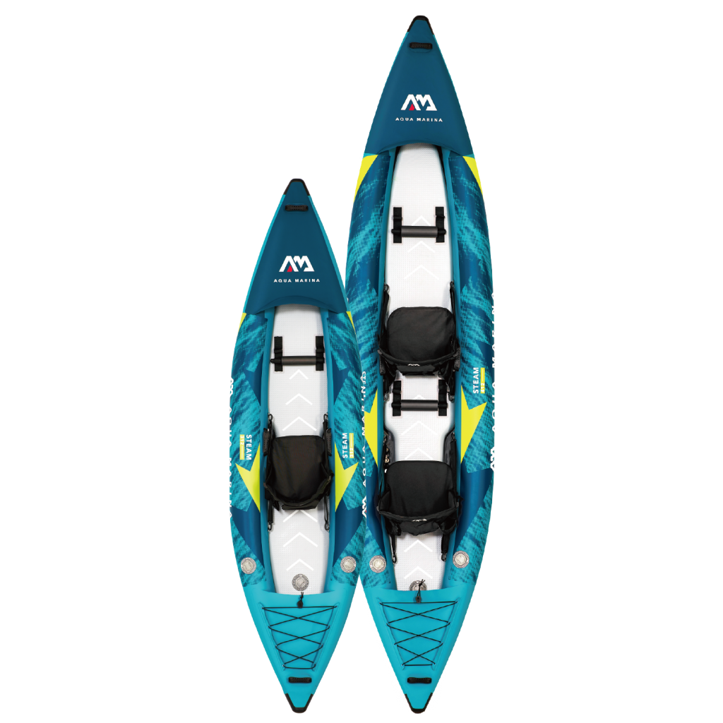 Aqua Marina - Steam 10'3" ST-312 kayak hinchable 1 Plaza