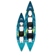 Aqua Marina - Steam 10'3" ST-312 kayak hinchable 1 Plaza