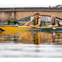 Aqua Marina - Tomahawk AIR-K 12'4" AIR-K 375 kayak hinchable 1 Plazas drop stitch