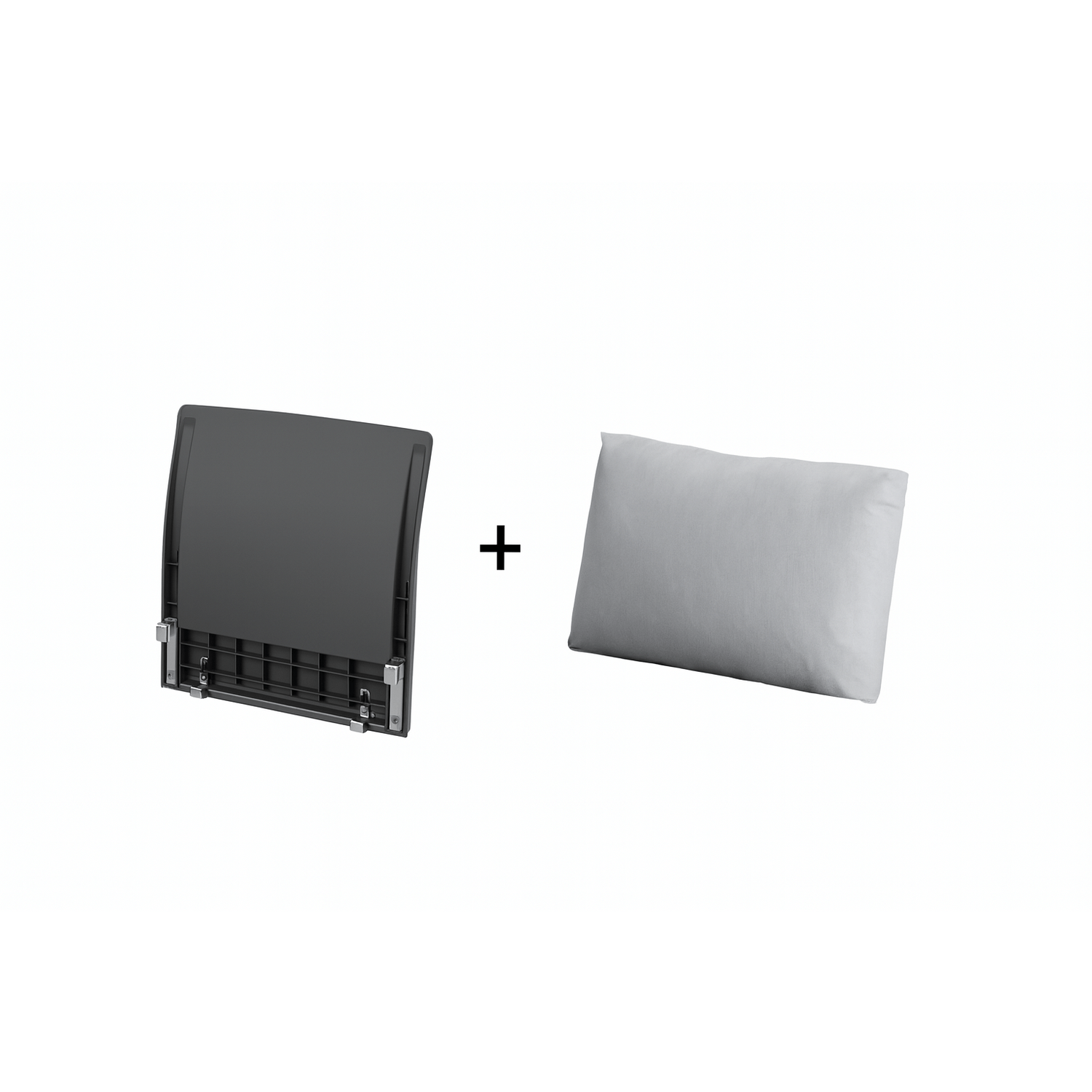 Keter - Kit de extensión de respaldo Elements grafito