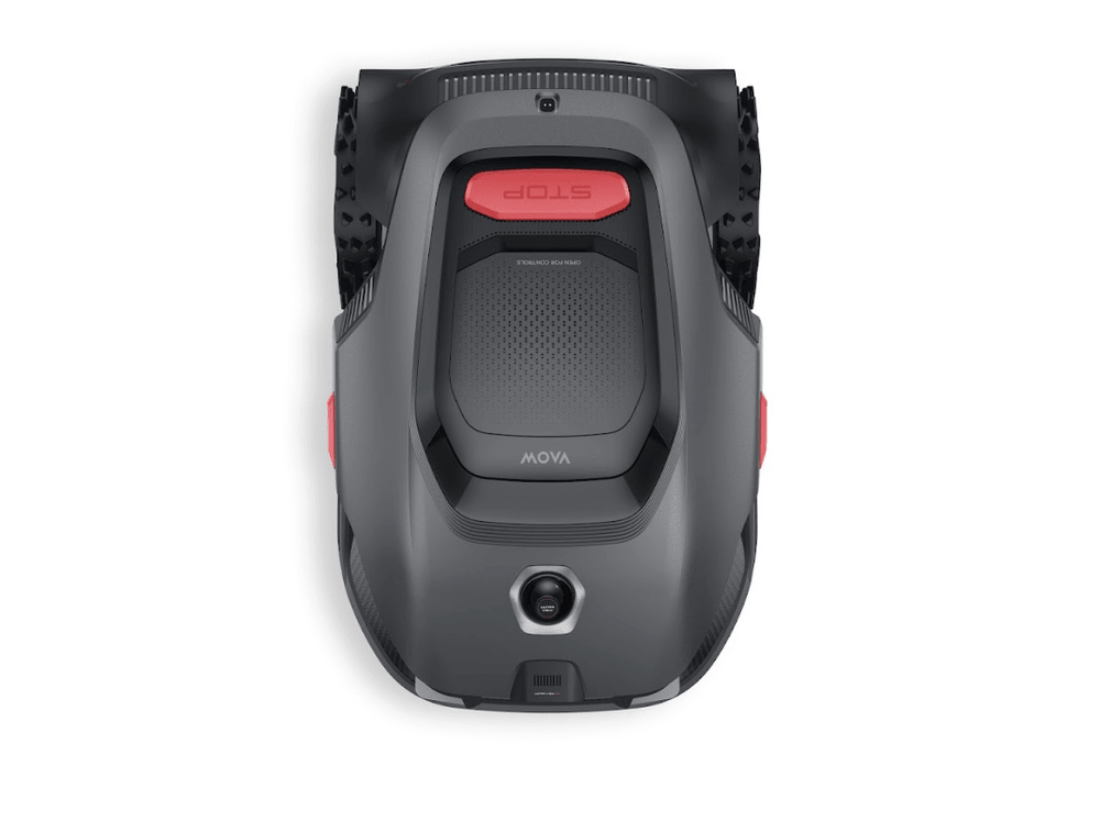 Mova – LiDAX Ultra 1000 robot cortacésped sin cable perimetral