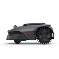 Mova – LiDAX Ultra 1000 robot cortacésped sin cable perimetral