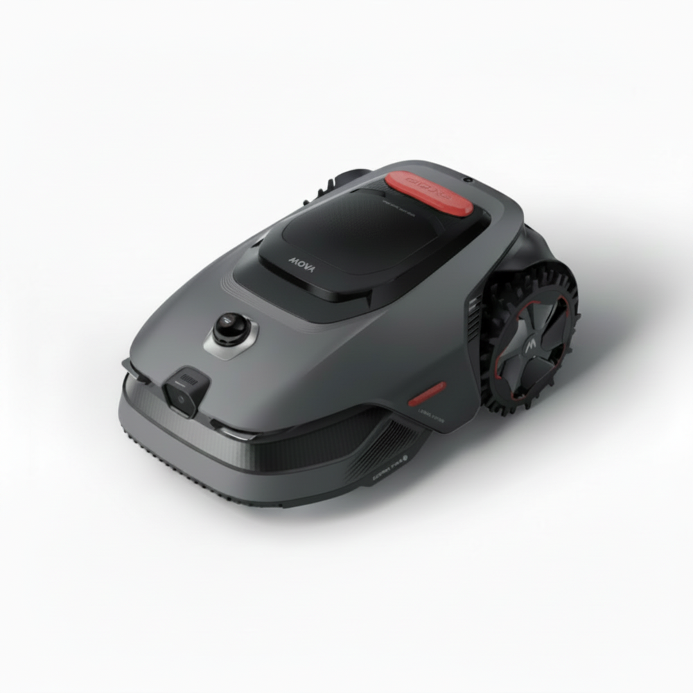 Mova – LiDAX Ultra 1000 robot cortacésped sin cable perimetral