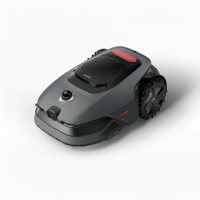 Mova – LiDAX Ultra 1000 robot cortacésped sin cable perimetral