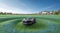 Mova – LiDAX Ultra 1000 robot cortacésped sin cable perimetral
