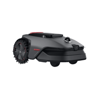 Mova – LiDAX Ultra 1000 robot cortacésped sin cable perimetral