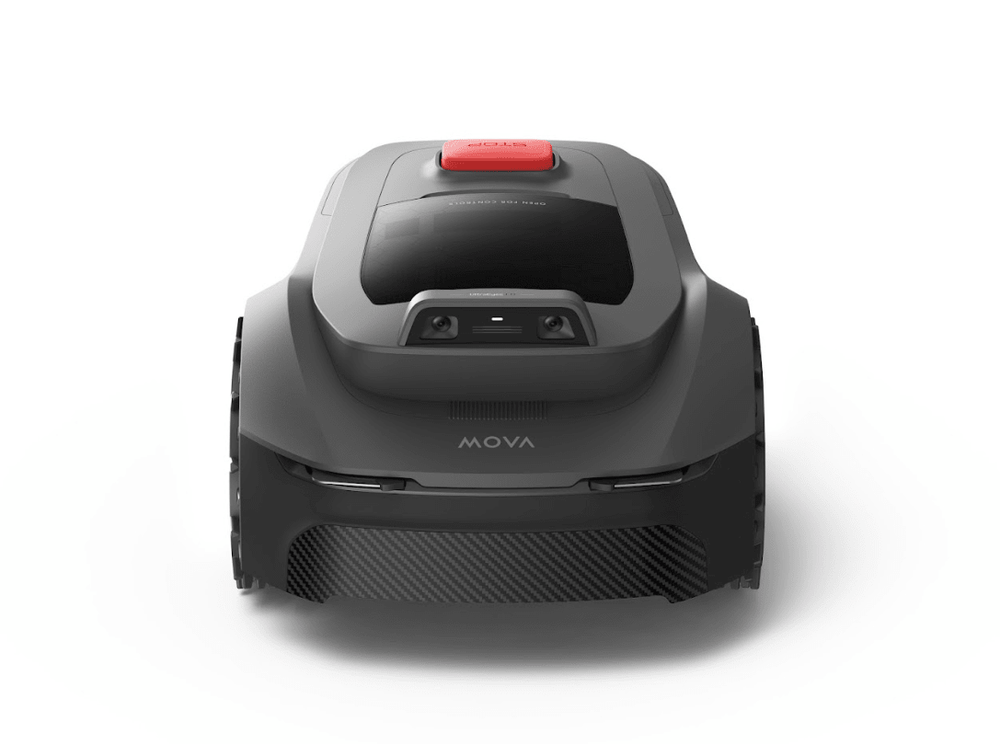 Mova – Viax 300 robot cortacésped sin cable perimetral