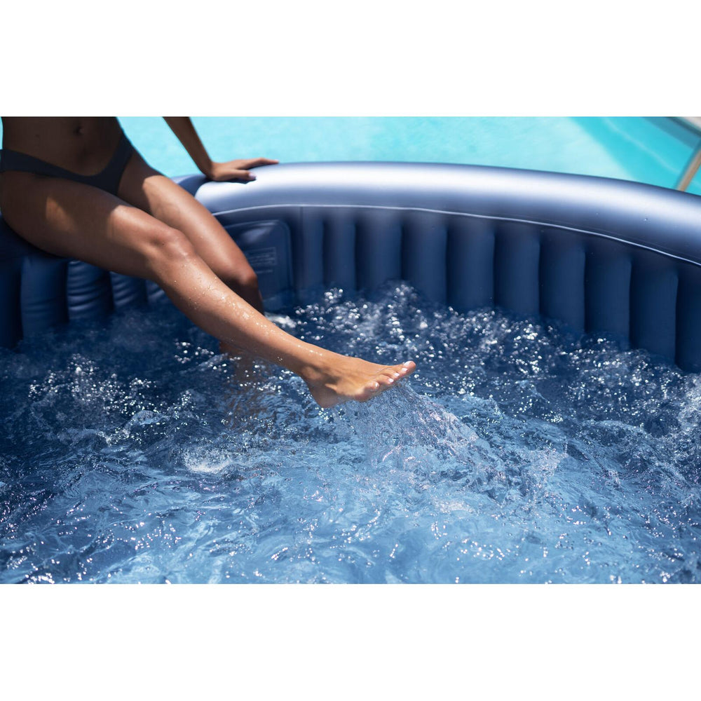 MSpa – Spa hinchable circular Bergen 4–6 personas