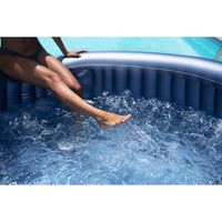 MSpa – Spa hinchable circular Bergen 4–6 personas
