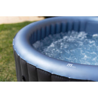 MSpa – Spa hinchable circular Bergen 4–6 personas