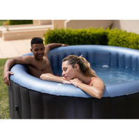 MSpa – Spa hinchable circular Bergen 4–6 personas