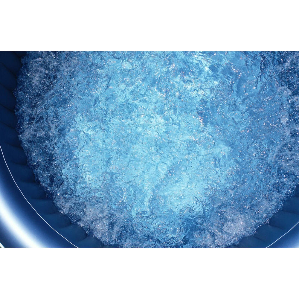 MSpa – Spa hinchable circular Bergen 4–6 personas