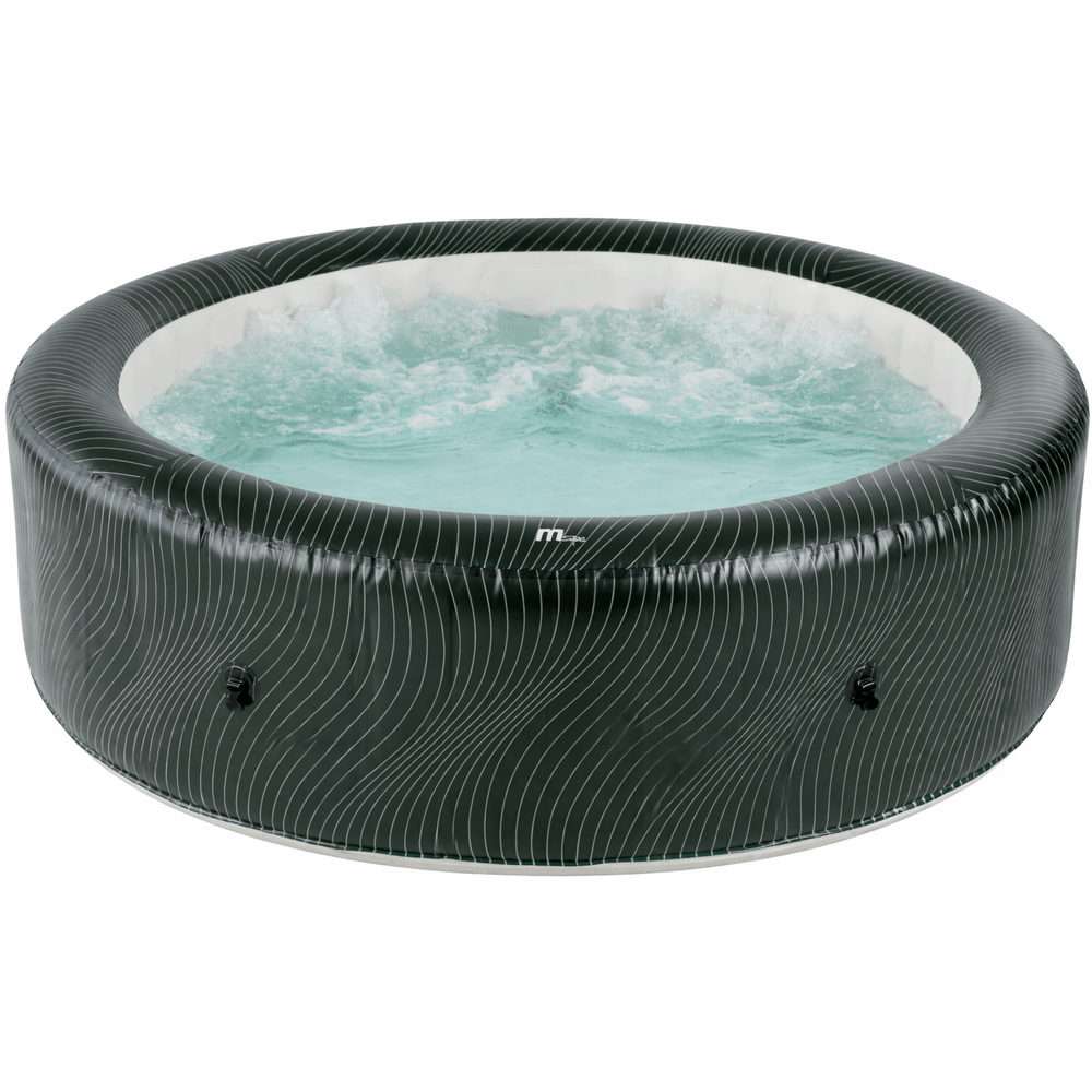 MSpa – Spa hinchable circular Meteor 4–6 personas