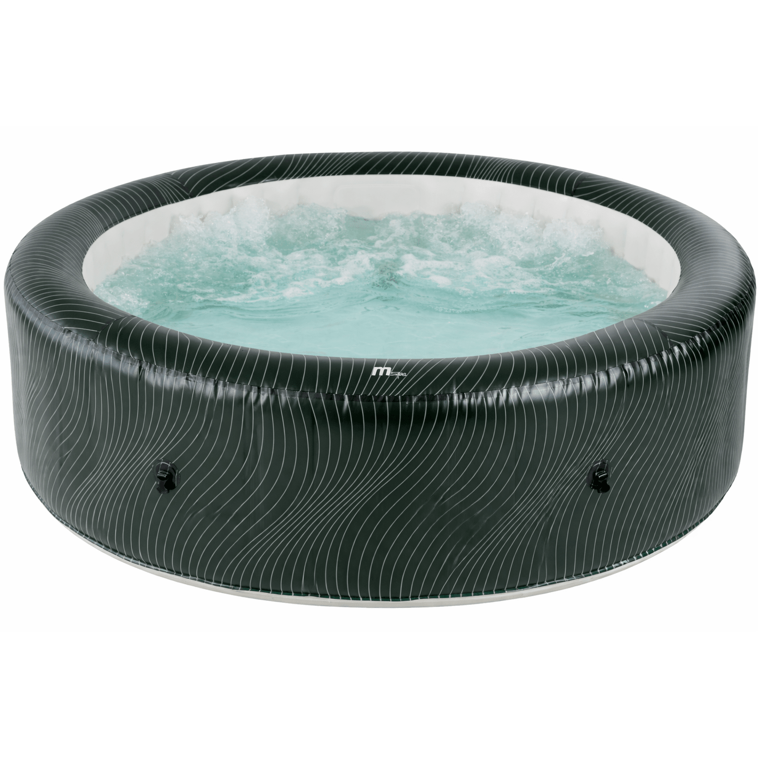 MSpa – Spa hinchable circular Meteor 4–6 personas