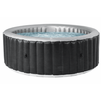 MSpa – Spa hinchable circular Starry 4–6 personas