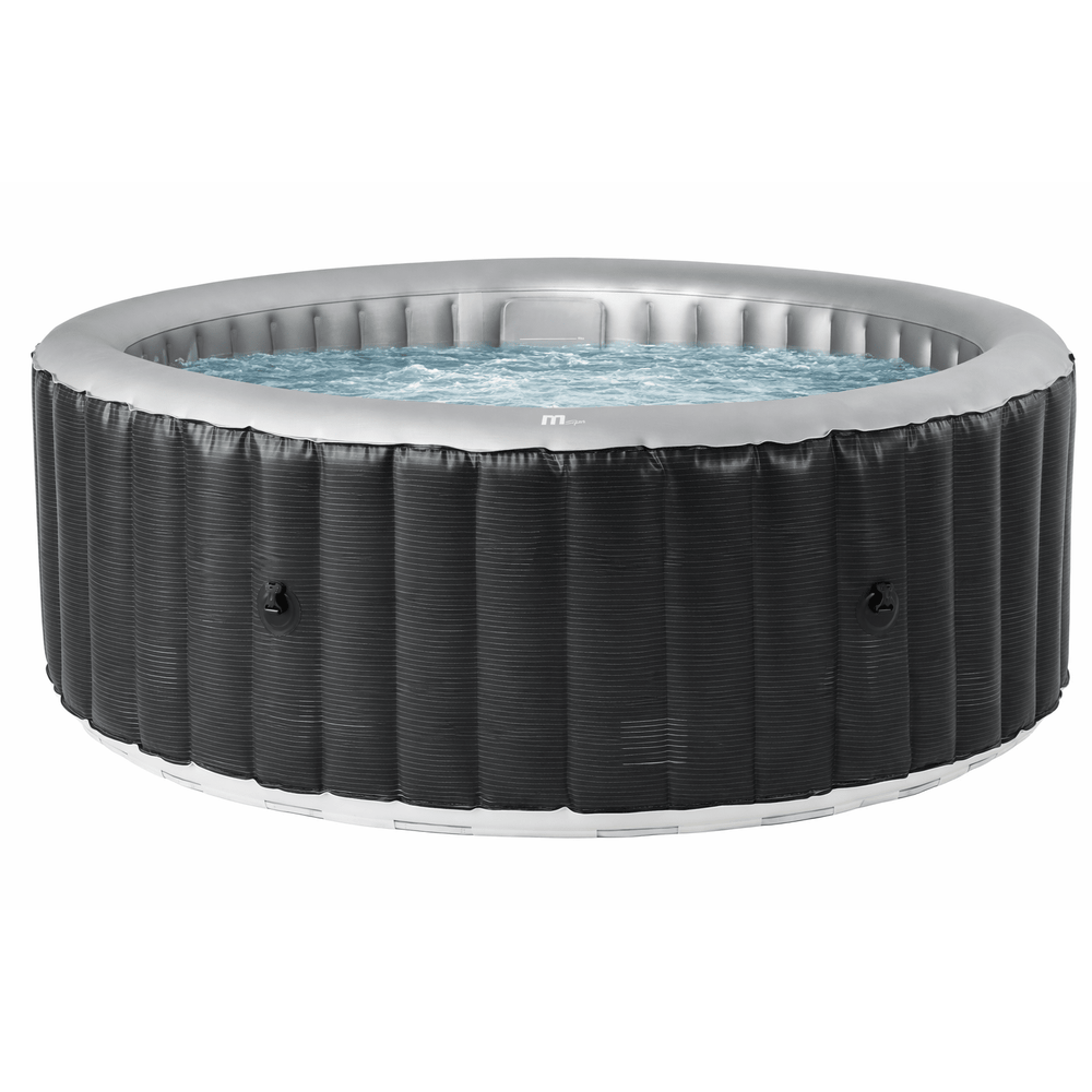 MSpa – Spa hinchable circular Starry 4–6 personas