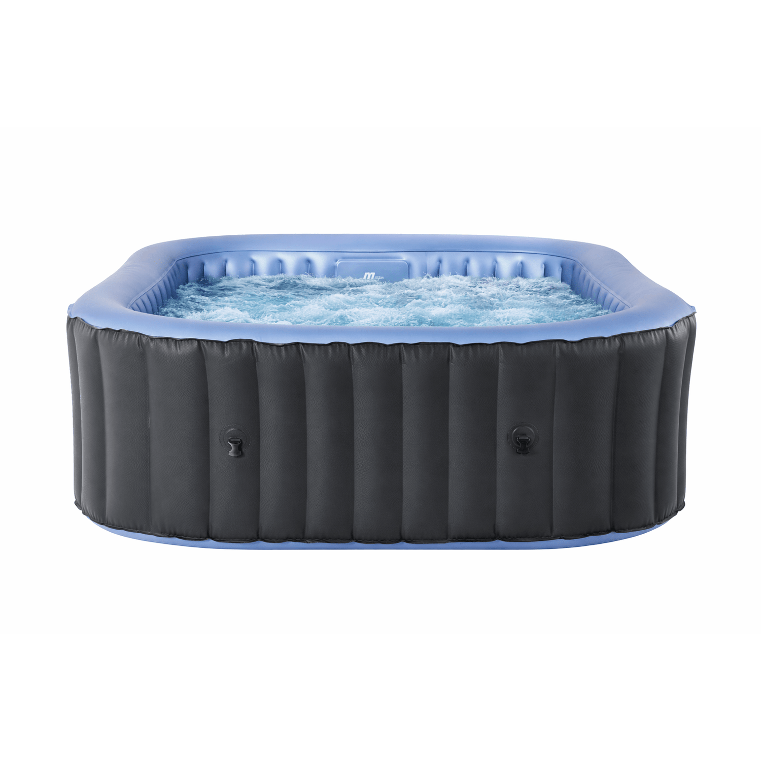 MSpa – Spa hinchable cuadrado Tekapo 4 personas
