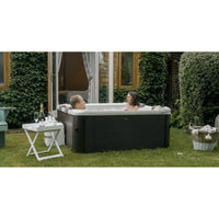 Mspa - Spa rígido cuadrado Tribeca 4-6 personas
