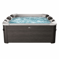 Mspa - Spa rígido cuadrado Tribeca 4-6 personas
