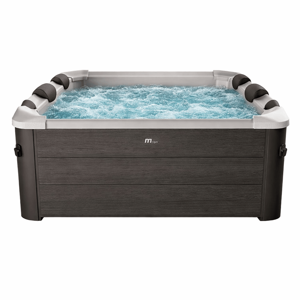 Mspa - Spa rígido cuadrado Tribeca 4-6 personas