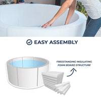 NetSpa - Spa hinchable Vita 4 personas