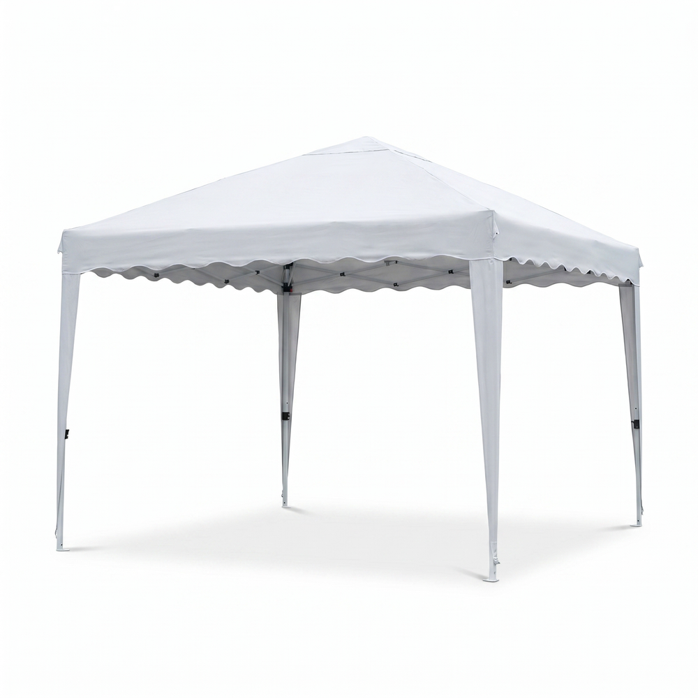 Carpa Impermeable 3x3 m Plegable