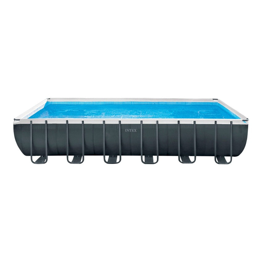 Intex Ultra XTR Frame Piscina Desmontable Rectangular 732x366x132cm