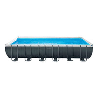 Intex Ultra XTR Frame Piscina Desmontable Rectangular 732x366x132cm