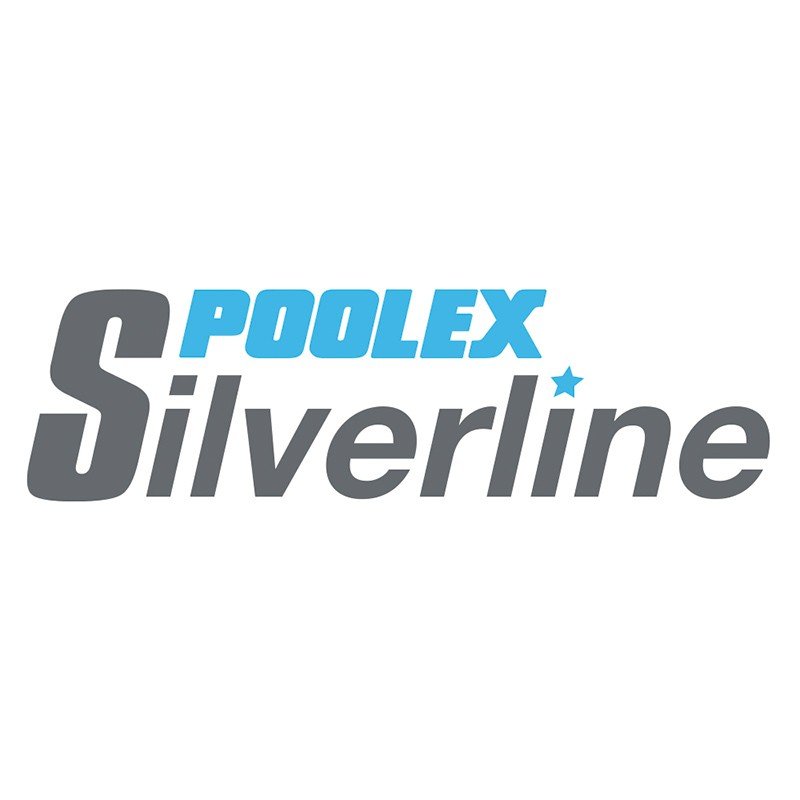 Poolex Silverline 220 - Bomba de calor de piscina Silverline Reacondicionado