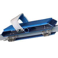 Poolex - Elly Air Waterflex Bicicleta elíptica acuática para piscina, aquafitness y rehabilitación