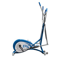 Poolex - Elly Air Waterflex Bicicleta elíptica acuática para piscina, aquafitness y rehabilitación