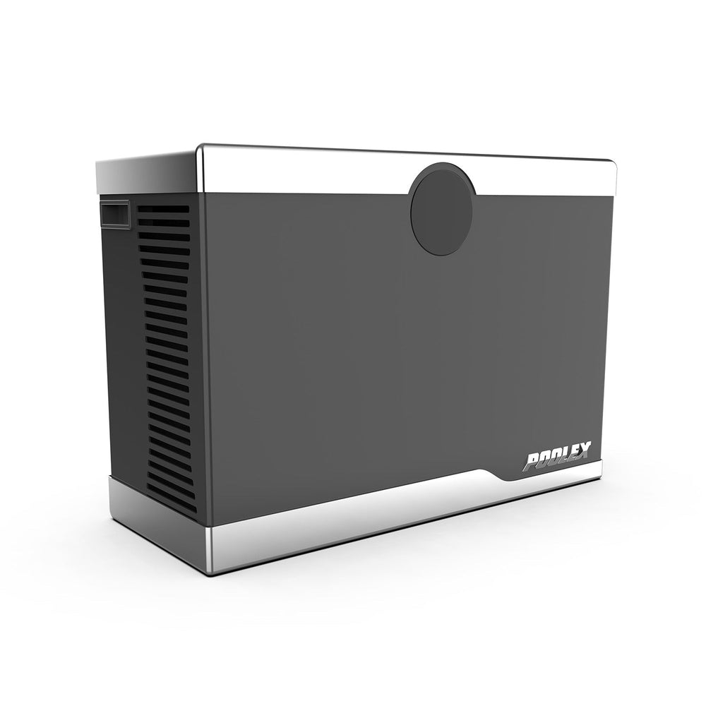 Poolex - Silent Max bomba de calor Full Inverter para piscina