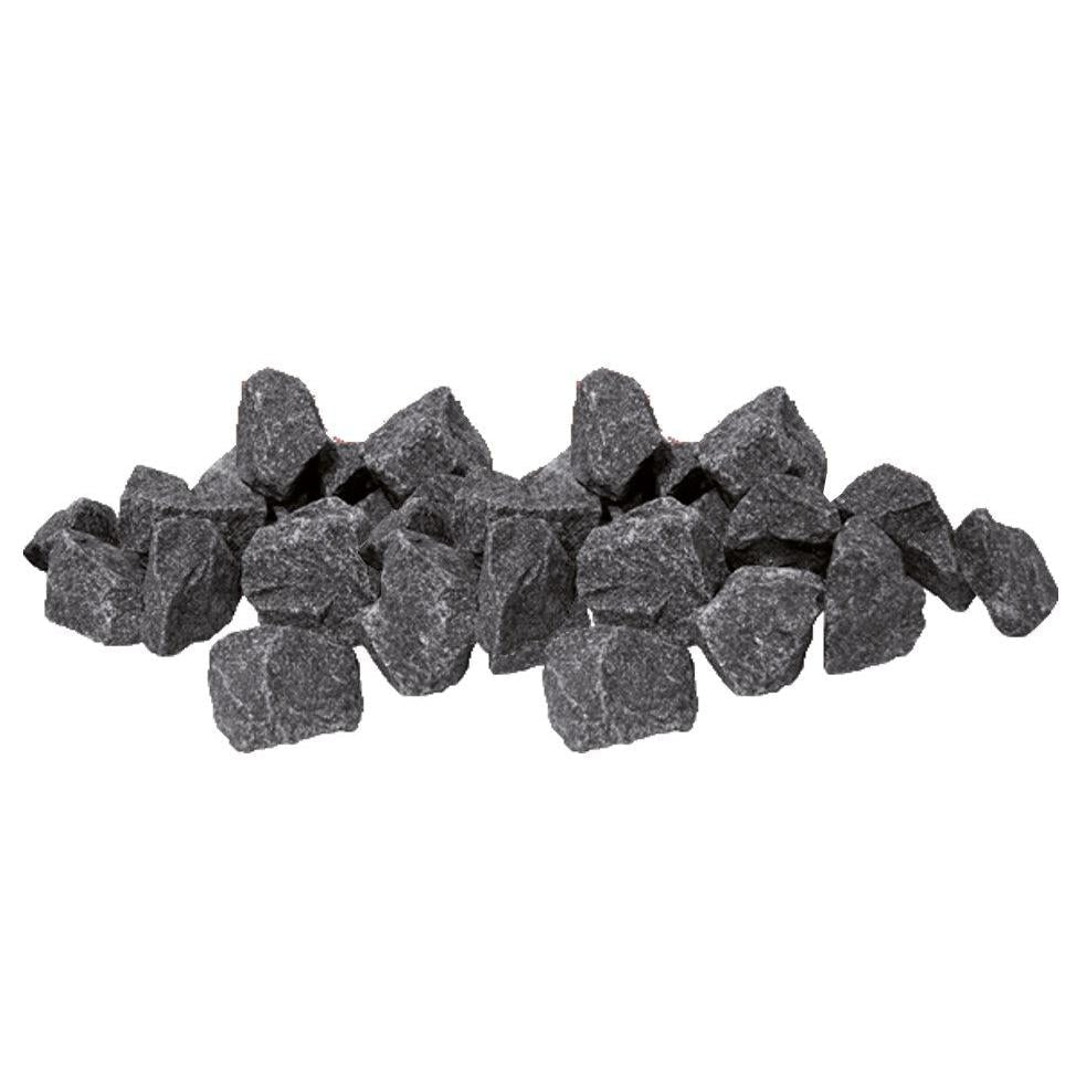 Poolstar – Piedras para sartén 20 kg para sauna