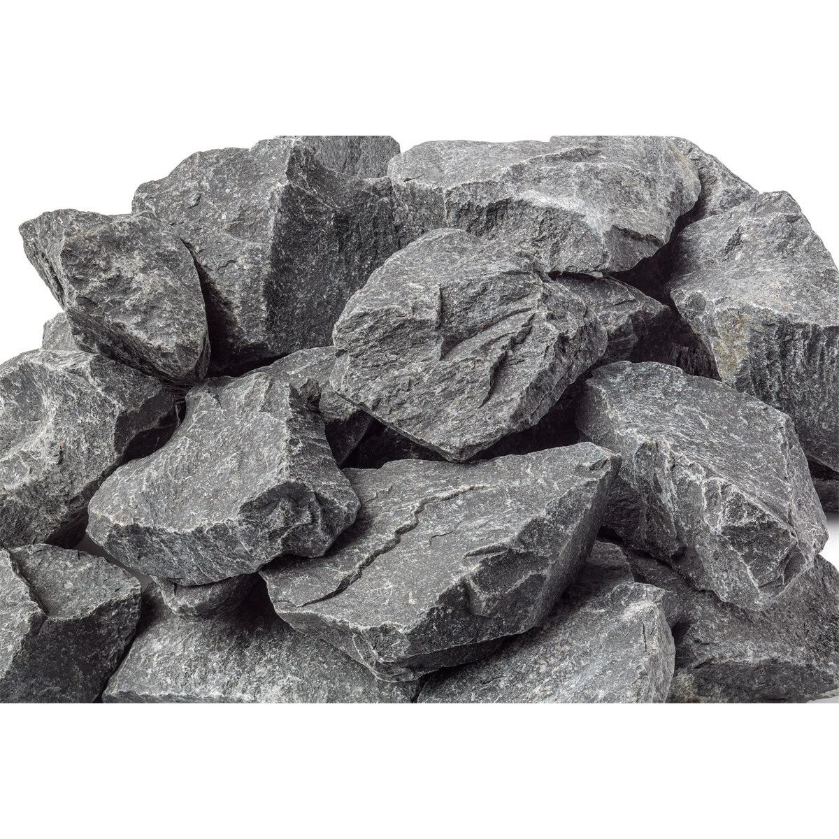 Poolstar – Piedras para sartén 20 kg para sauna