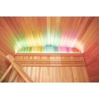 Holl’s - Gaïa Nova Sauna exterior de vapor