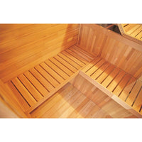 Holl’s - Gaïa Nova Sauna exterior de vapor