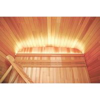 Holl’s - Gaïa Nova Sauna exterior de vapor