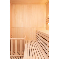 France Sauna - Zen 4 Sauna de vapor