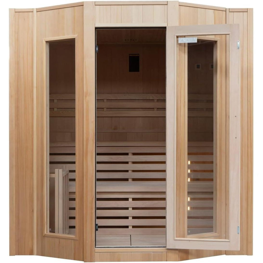 France Sauna - Zen 4 Sauna de vapor