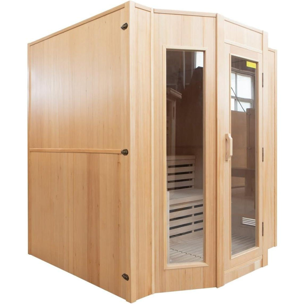 France Sauna - Zen 4 Sauna de vapor