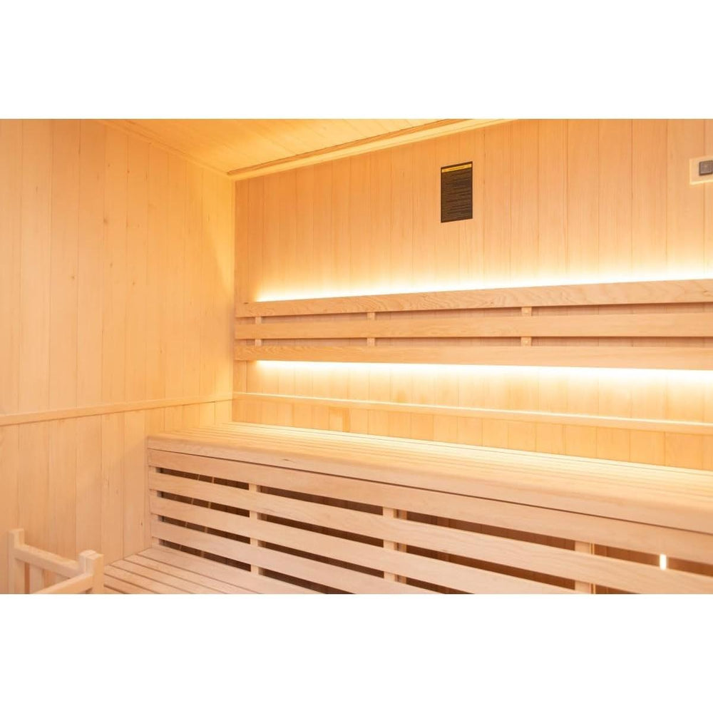 France Sauna - Zen 4 Sauna de vapor