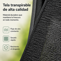 Silla Plegable Baja Para Playa Y Camping Con Reposacabezas Acolchado
