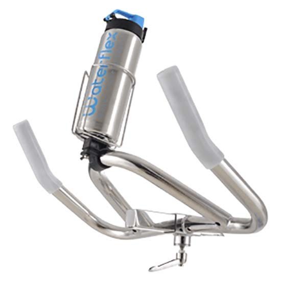 Waterflex - Inobike 6 Bicicleta acuática para piscina, aquafitness y rehabilitación