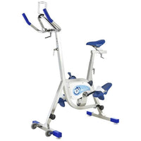 Waterflex - Inobike 8 Bicicleta acuática para piscina, aquafitness y rehabilitación
