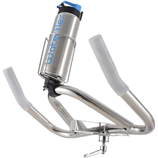 Waterflex - Inobike 8 Bicicleta acuática para piscina, aquafitness y rehabilitación